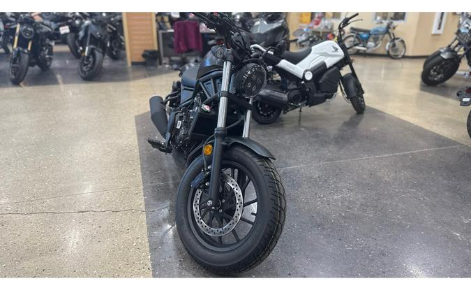2025 Honda REBEL 500