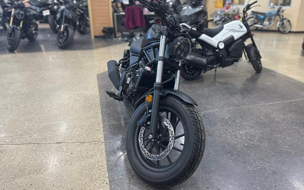 2025 Honda REBEL 500