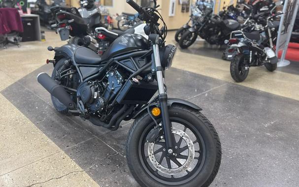 2025 Honda REBEL 500