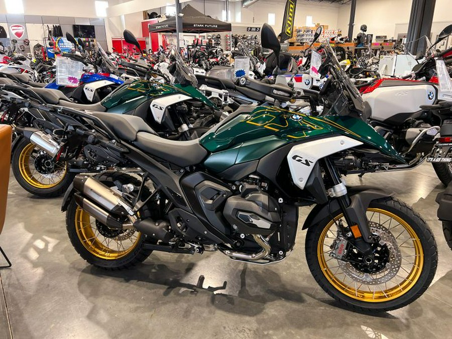 New 2025 BMW R 1300 GS