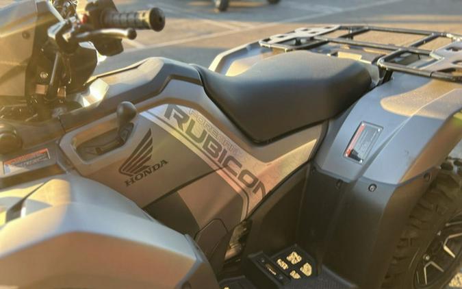 2026 Honda FourTrax Foreman Rubicon 4x4 Automatic DCT EPS Del