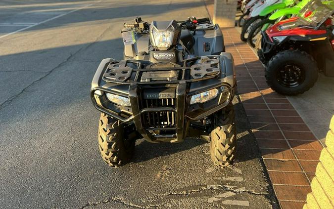 2026 Honda FourTrax Foreman Rubicon 4x4 Automatic DCT EPS Del