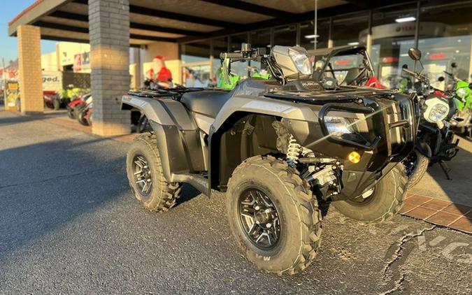 2026 Honda FourTrax Foreman Rubicon 4x4 Automatic DCT EPS Del