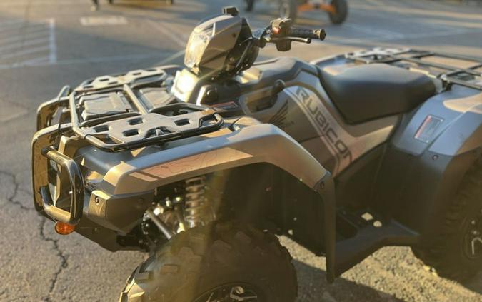 2026 Honda FourTrax Foreman Rubicon 4x4 Automatic DCT EPS Del