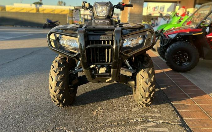 2026 Honda FourTrax Foreman Rubicon 4x4 Automatic DCT EPS Del