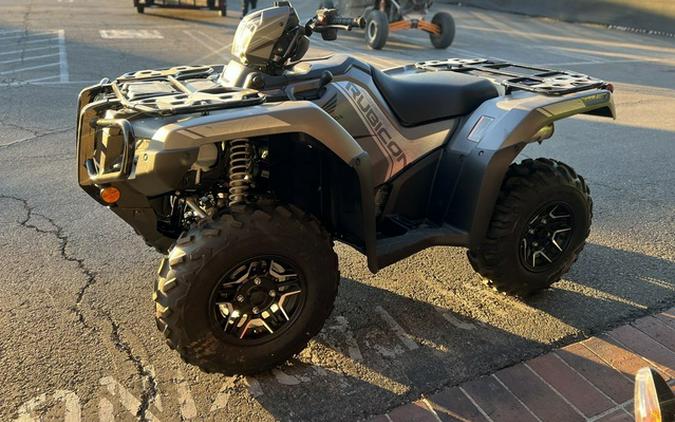 2026 Honda FourTrax Foreman Rubicon 4x4 Automatic DCT EPS Del