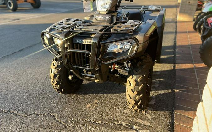 2026 Honda FourTrax Foreman Rubicon 4x4 Automatic DCT EPS Del