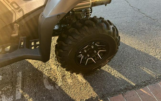 2026 Honda FourTrax Foreman Rubicon 4x4 Automatic DCT EPS Del