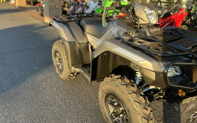 2026 Honda FourTrax Foreman Rubicon 4x4 Automatic DCT EPS Del