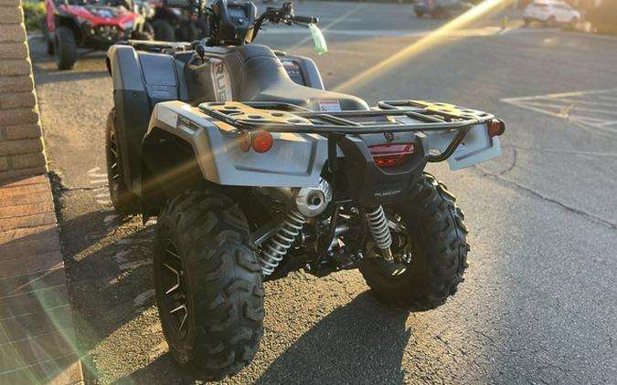 2026 Honda FourTrax Foreman Rubicon 4x4 Automatic DCT EPS Del