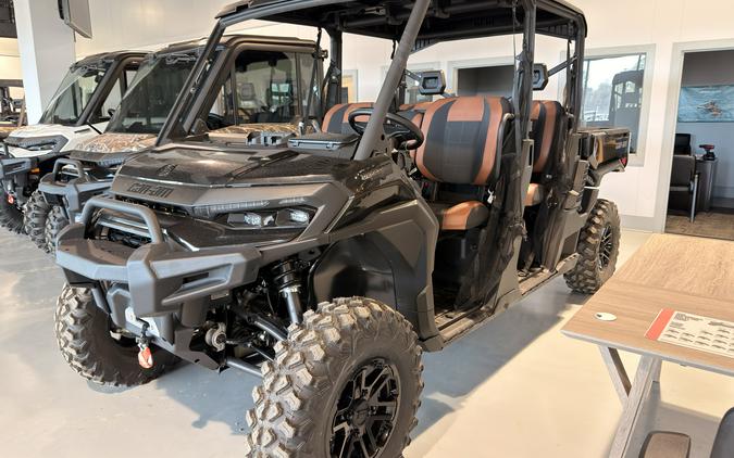 2026 Can-Am Defender MAX Lone Star HD11