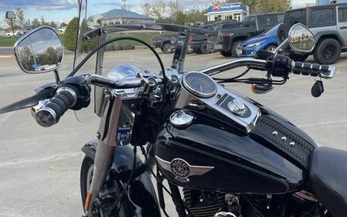 2011 Harley-Davidson® FLSTF - Softail® Fat Boy®