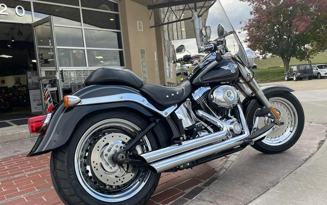 2011 Harley-Davidson® FLSTF - Softail® Fat Boy®