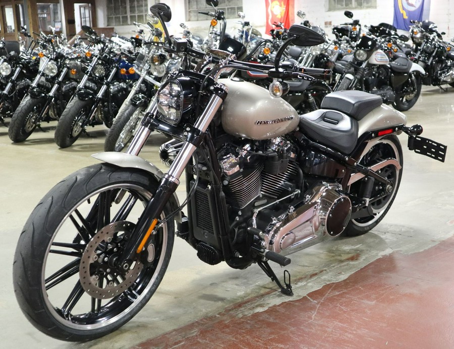 2018 Harley-Davidson Breakout® 107
