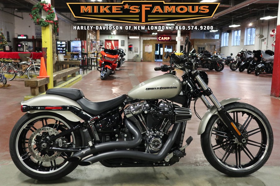 2018 Harley-Davidson Breakout® 107
