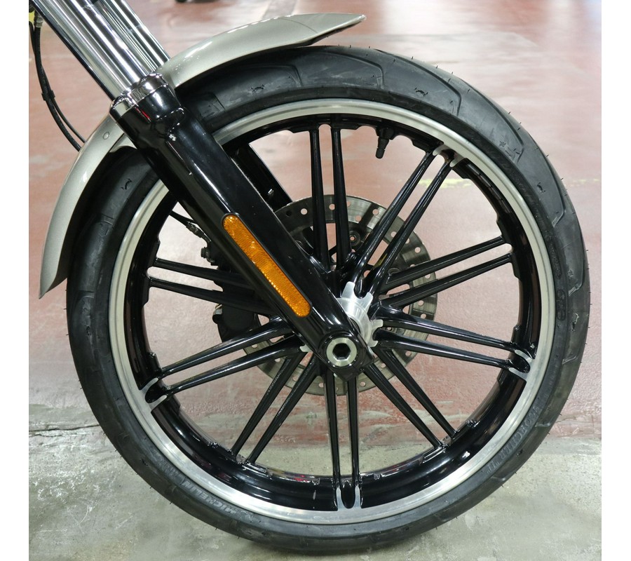2018 Harley-Davidson Breakout® 107