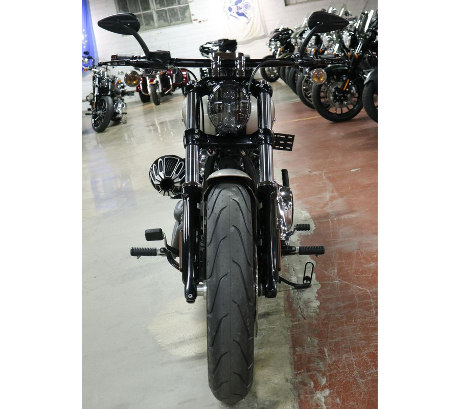 2018 Harley-Davidson Breakout® 107