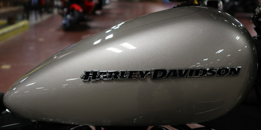 2018 Harley-Davidson Breakout® 107