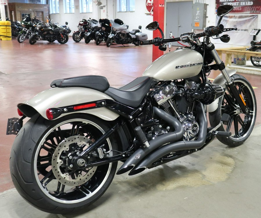 2018 Harley-Davidson Breakout® 107