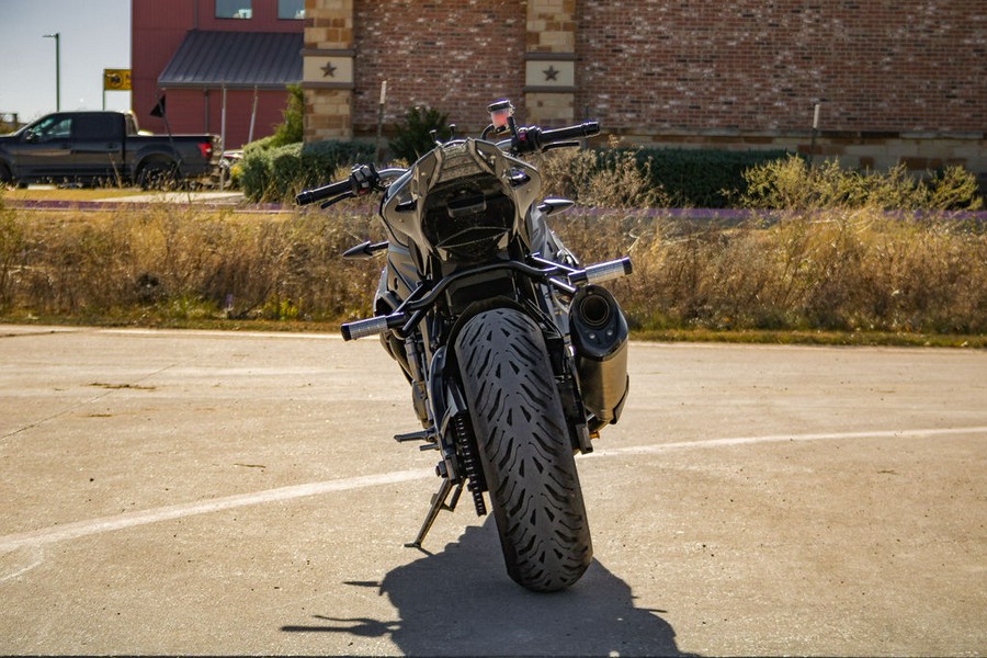 2021 BMW S 1000 R Black Storm Metallic