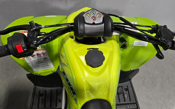 2026 Yamaha Motor Corp., USA Raptor 110