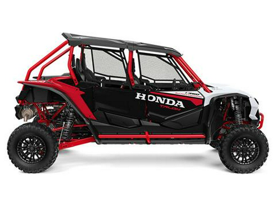 2025 Honda Talon 1000R-4 FOX Live Valve