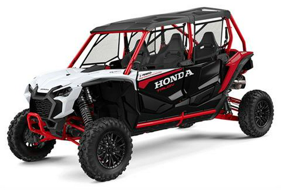 2025 Honda Talon 1000R-4 FOX Live Valve