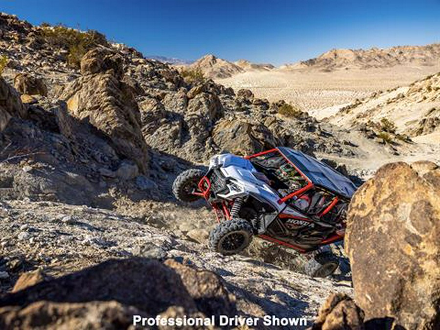 2025 Honda Talon 1000R-4 FOX Live Valve