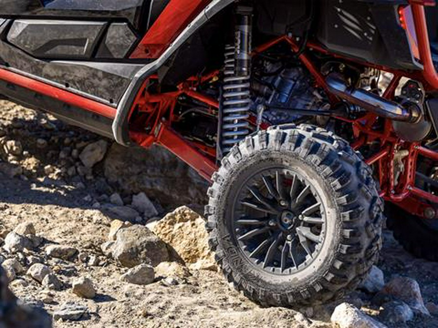 2025 Honda Talon 1000R-4 FOX Live Valve