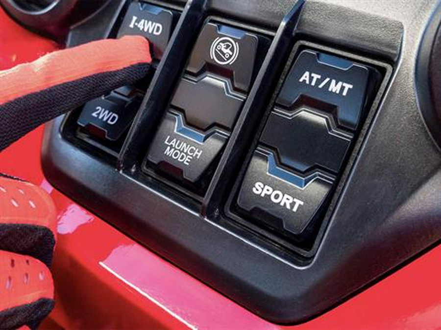 2025 Honda Talon 1000R-4 FOX Live Valve