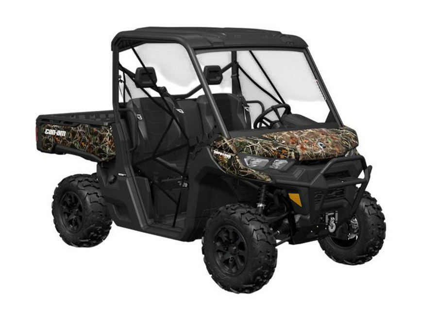 2026 Can-Am® Defender XT HD7 Dark Wildland Camo