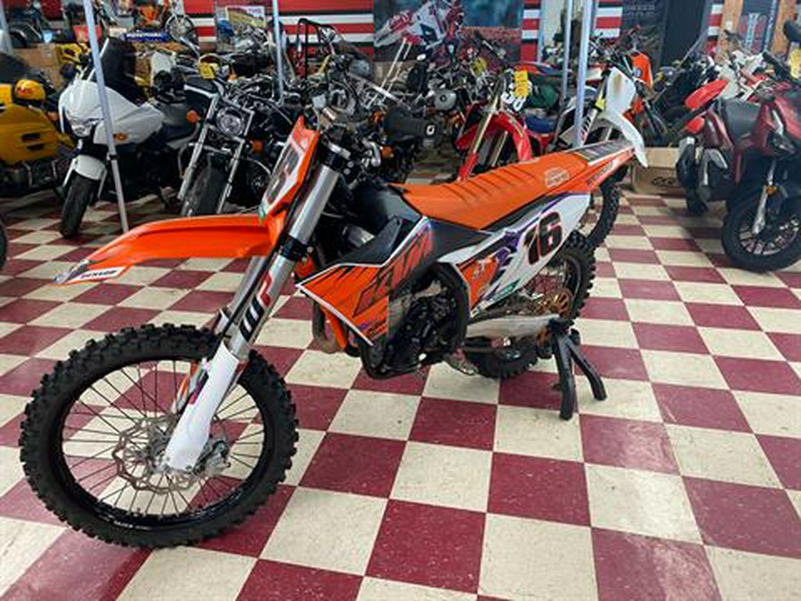 2024 KTM 350 SX-F