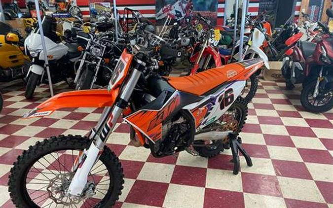 2024 KTM 350 SX-F