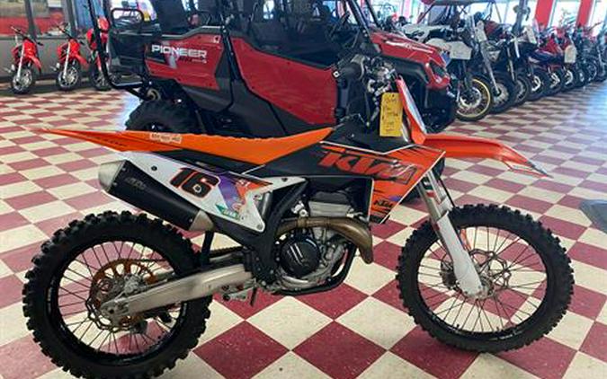 2024 KTM 350 SX-F