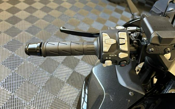 2025 Kawasaki Ninja® 1100SX ABS