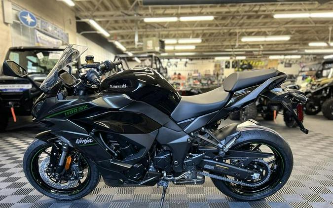 2025 Kawasaki Ninja® 1100SX ABS
