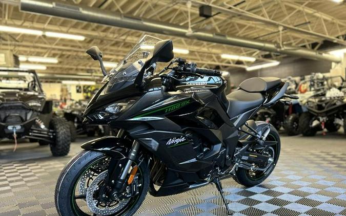 2025 Kawasaki Ninja® 1100SX ABS