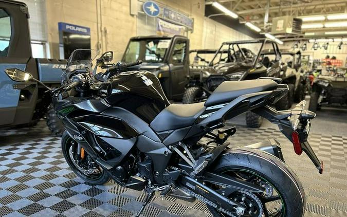 2025 Kawasaki Ninja® 1100SX ABS