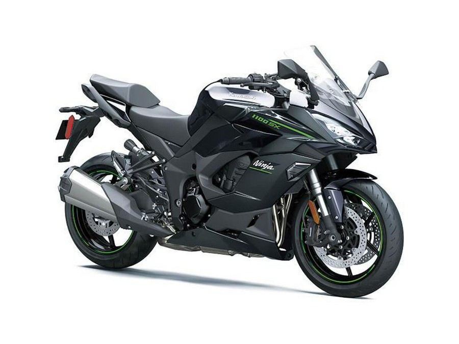 2025 Kawasaki Ninja® 1100SX ABS