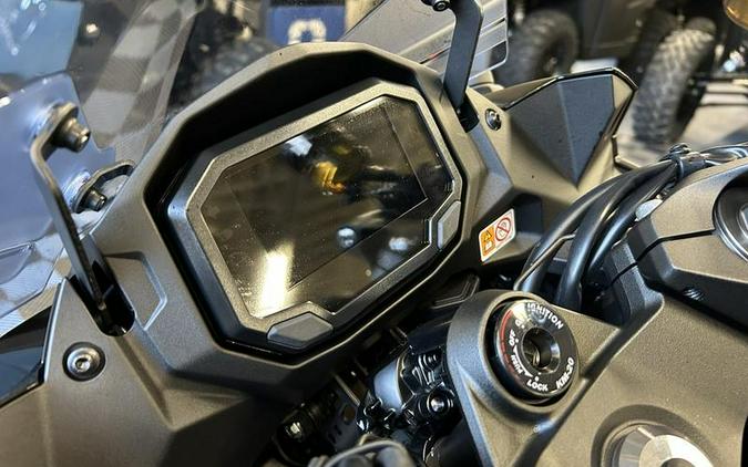 2025 Kawasaki Ninja® 1100SX ABS