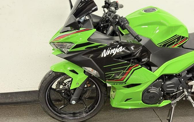2023 Kawasaki Ninja® 400 KRT Edition ABS