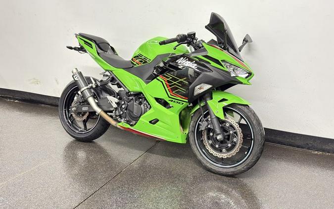 2023 Kawasaki Ninja® 400 KRT Edition ABS