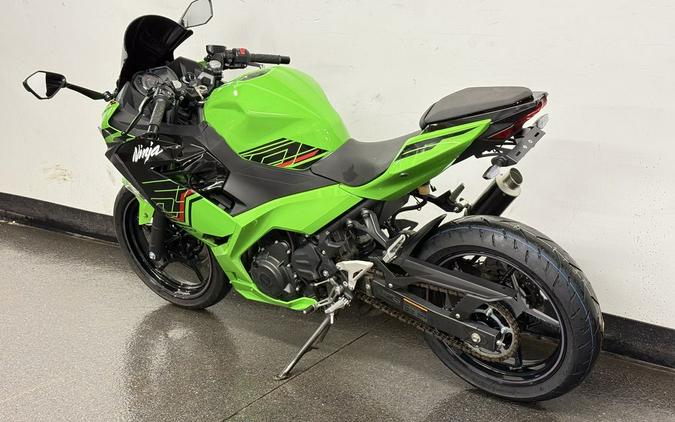2023 Kawasaki Ninja® 400 KRT Edition ABS