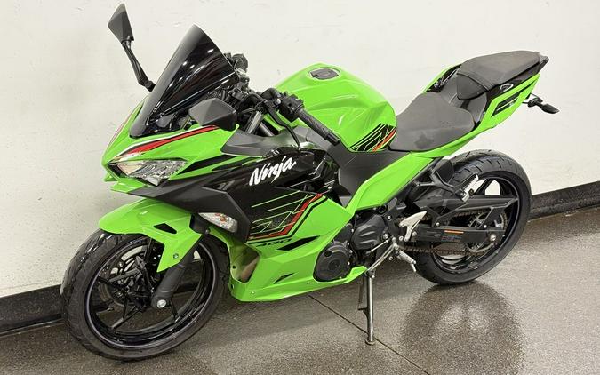 2023 Kawasaki Ninja® 400 KRT Edition ABS