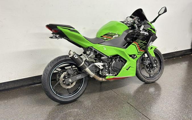 2023 Kawasaki Ninja® 400 KRT Edition ABS