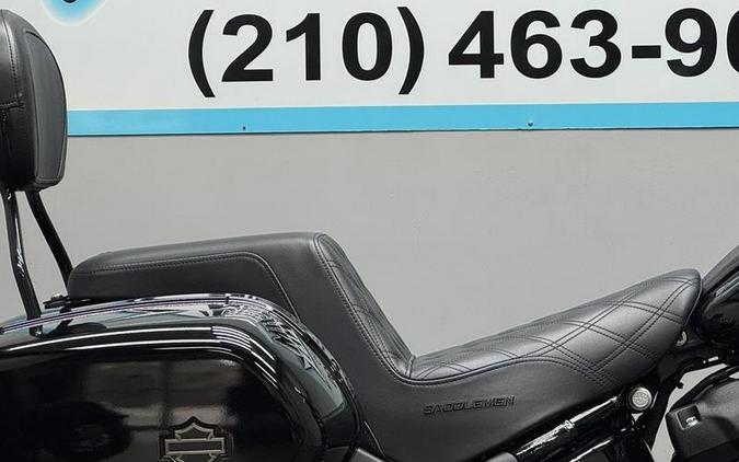 2024 Harley-Davidson® FXLRST - Low Rider® ST