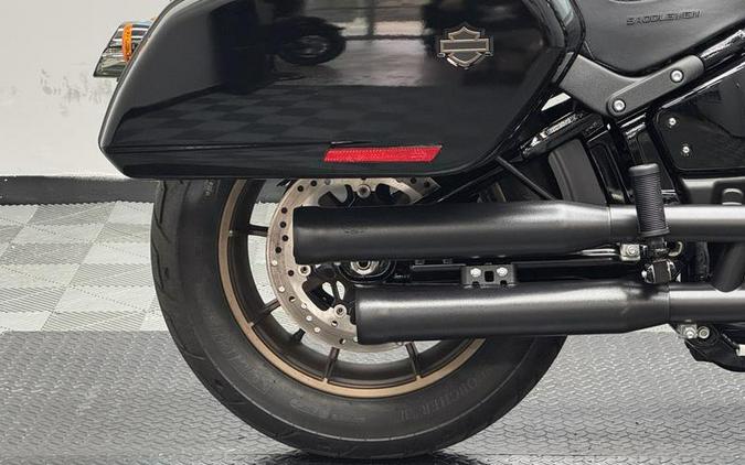 2024 Harley-Davidson® FXLRST - Low Rider® ST