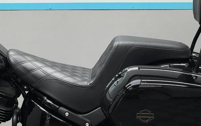 2024 Harley-Davidson® FXLRST - Low Rider® ST