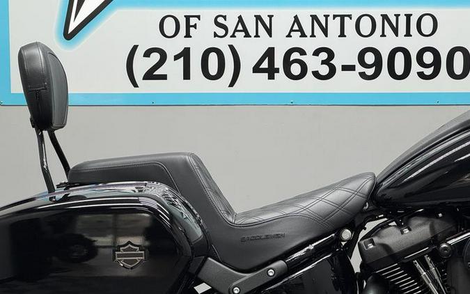 2024 Harley-Davidson® FXLRST - Low Rider® ST