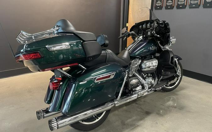 2021 Harley-Davidson® Ultra Limited Snake Venom